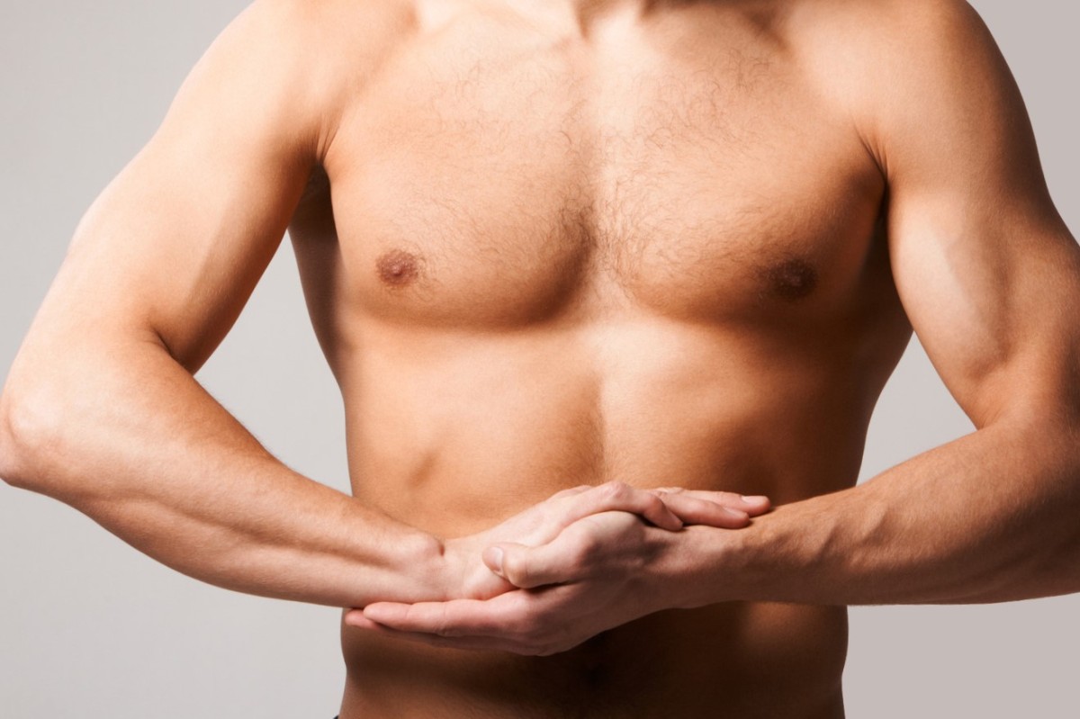What is Male Breast Reduction Surgery?